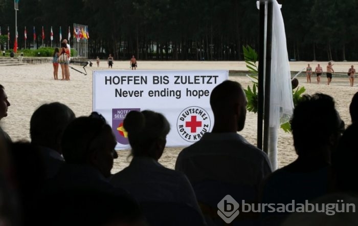 230 bin can alan tsunami felaketinin 13. yıldönümü
