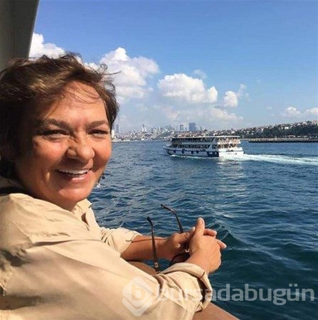 Yüzlerinde geçmişin izleri