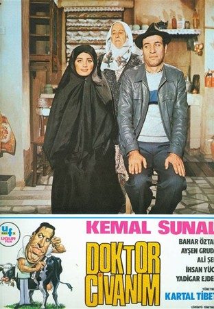 Yüzlerinde geçmişin izleri