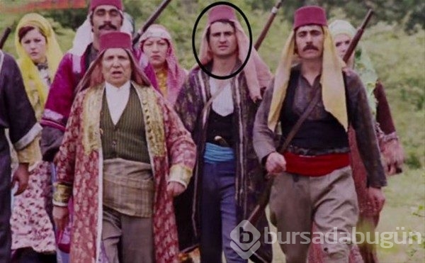 Yüzlerinde geçmişin izleri