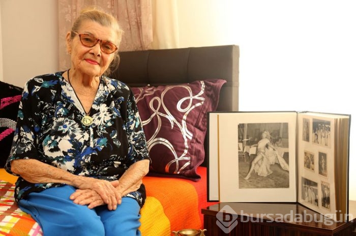 Yüzlerinde geçmişin izleri