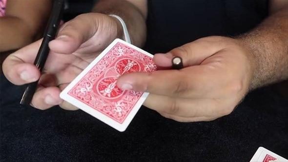 Şaşkına çeviren gösterinin sırrı ortaya çıktı