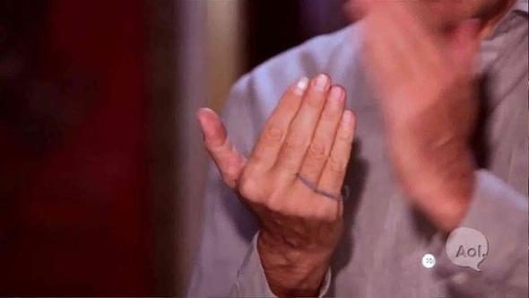 Şaşkına çeviren gösterinin sırrı ortaya çıktı