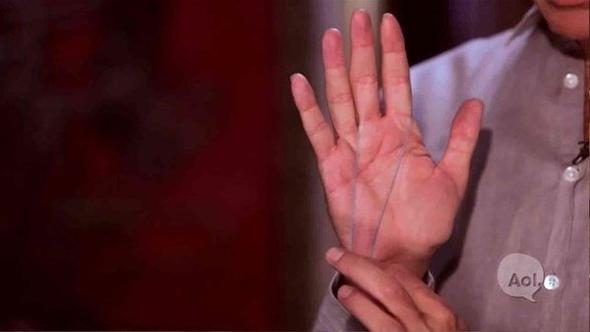 Şaşkına çeviren gösterinin sırrı ortaya çıktı
