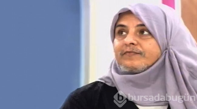 Sakallı Aynur'un son hali şoke etti!