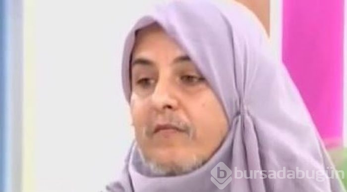 Sakallı Aynur'un son hali şoke etti!
