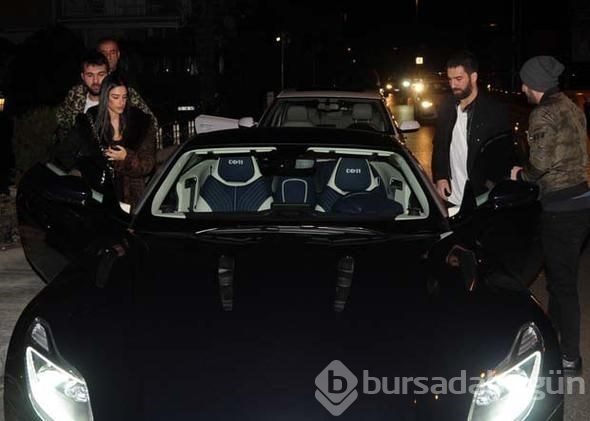 Aslıhan Doğan'dan Arda Turan'a evlilik şartı
