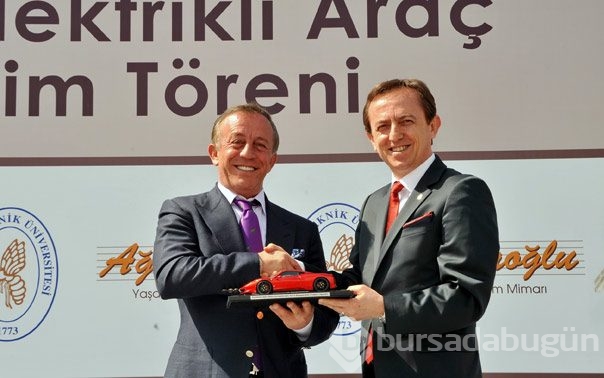 İTÜ, Ali Ağaoğlu'nun TESLA'sını çürüttü!