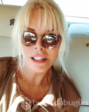 Ajda Pekkan İngiltere basınında