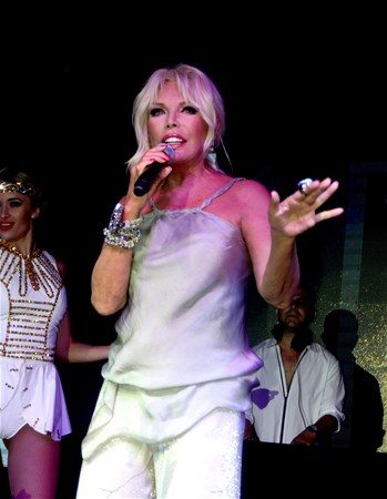 Ajda Pekkan İngiltere basınında