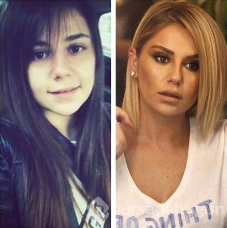 Değişim dediğin!
