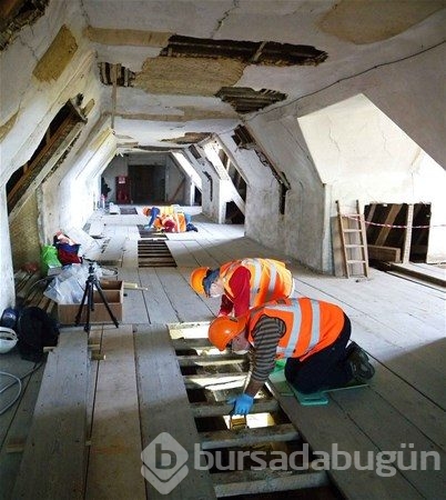 384 yıllık alışveriş listesi!