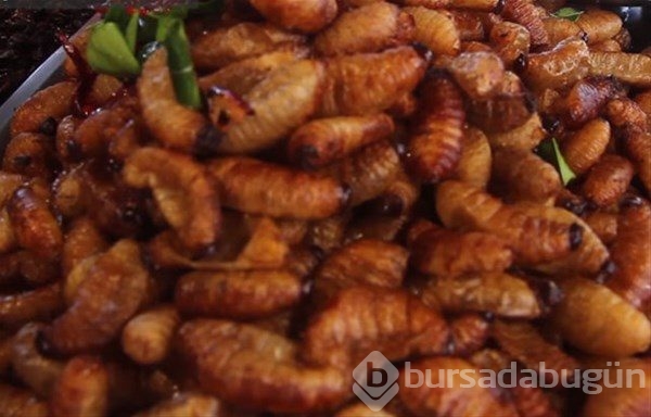 Tayland`ın sokak yemekleri
