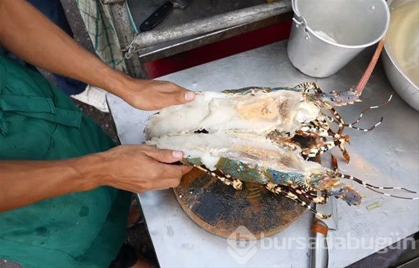 Tayland`ın sokak yemekleri

