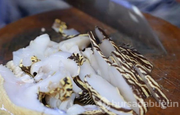 Tayland`ın sokak yemekleri
