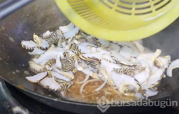 Tayland`ın sokak yemekleri
