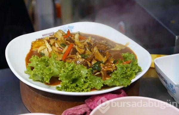 Tayland`ın sokak yemekleri
