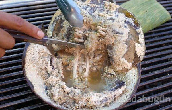 Tayland`ın sokak yemekleri
