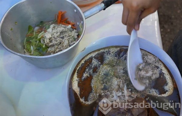 Tayland`ın sokak yemekleri
