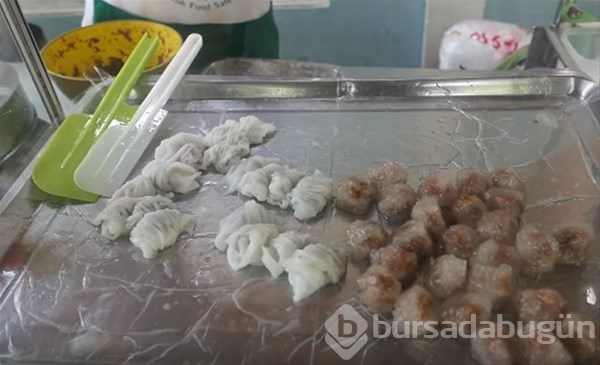 Tayland`ın sokak yemekleri
