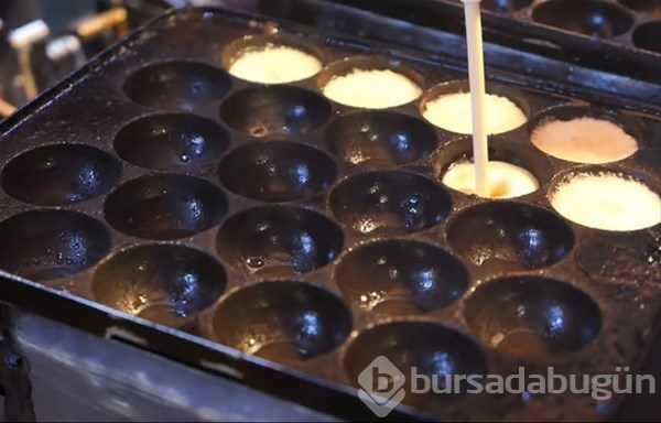 Tayland`ın sokak yemekleri
