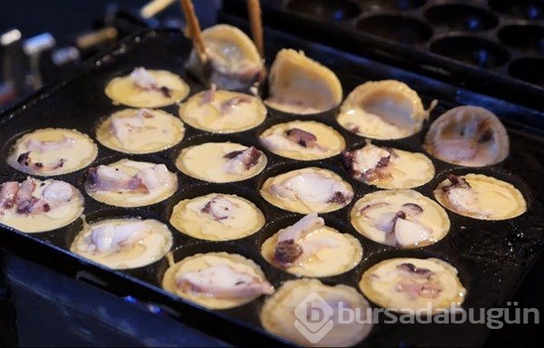 Tayland`ın sokak yemekleri
