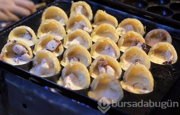 Tayland`ın sokak yemekleri
