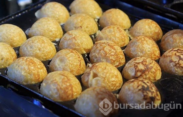 Tayland`ın sokak yemekleri
