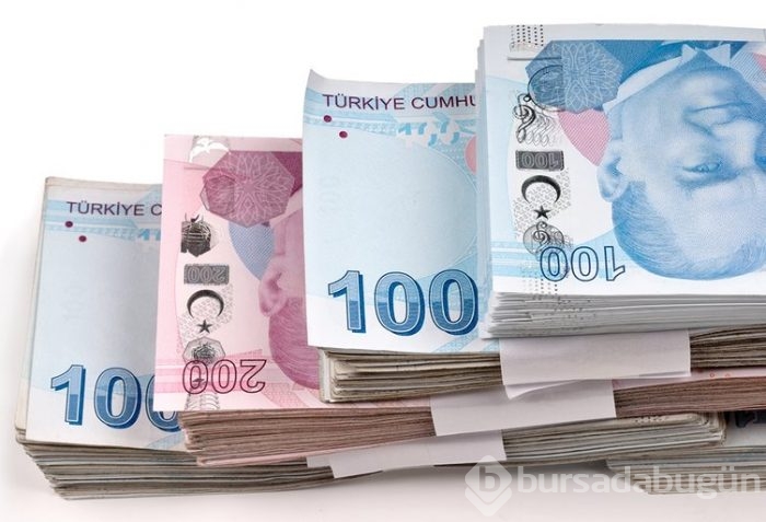 Taşerona 4 bin 628 lira ikramiye