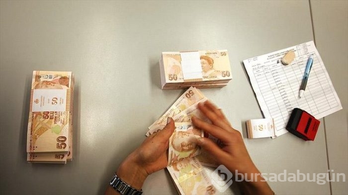 Taşerona 4 bin 628 lira ikramiye