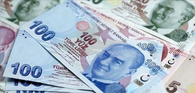 Taşerona 4 bin 628 lira ikramiye