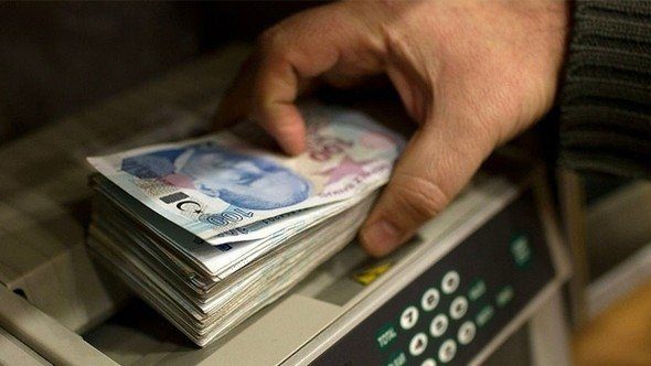 Taşerona 4 bin 628 lira ikramiye