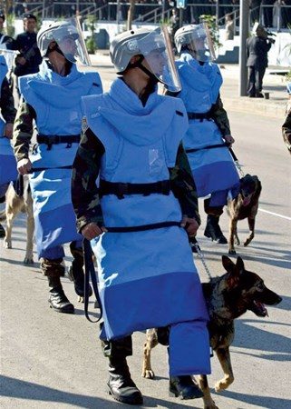 Sıradışı ordu üniformaları