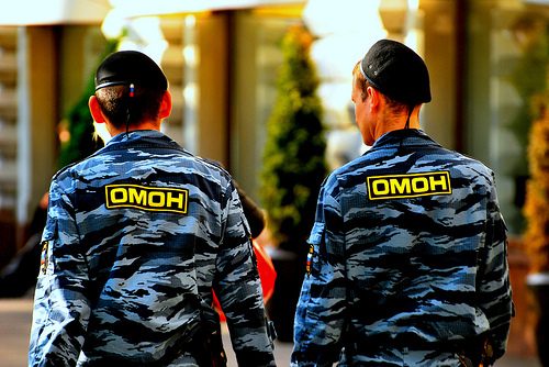 Sıradışı ordu üniformaları