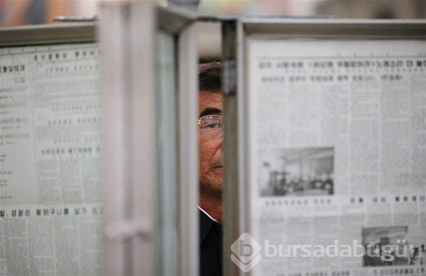 Kuzey Kore`de metro