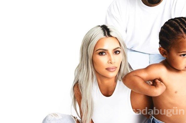 Kardashianların yeni yıl kartında Kylie Jenner yok
