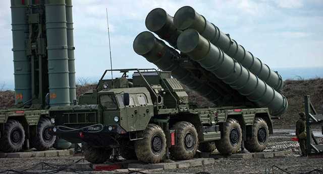 Rusya: Türkiye, 4 adet S-400 bataryasını 2.5 milyar dolara satın aldı