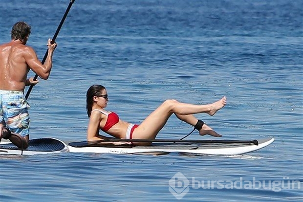 Hailee Steinfeld magazincilere yakalandı