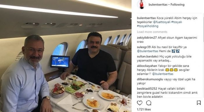 Ünlülerin Instagram paylaşımları (27.12.2017)