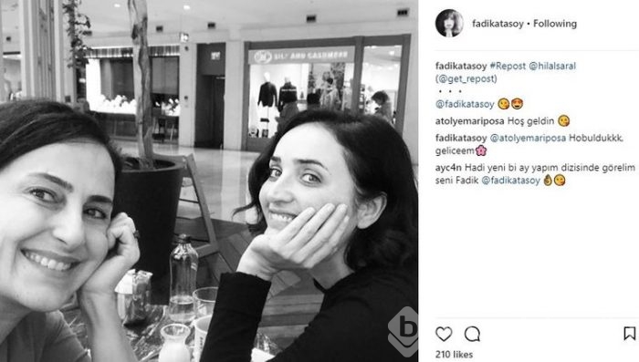 Ünlülerin Instagram paylaşımları (27.12.2017)