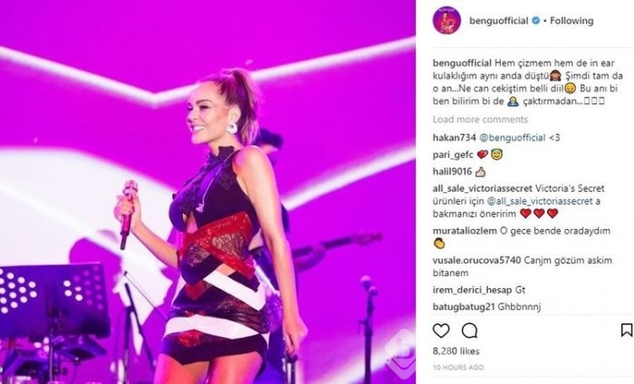 Ünlülerin Instagram paylaşımları (27.12.2017)