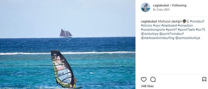 Ünlülerin Instagram paylaşımları (27.12.2017)