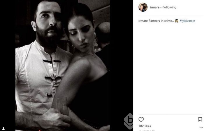 Ünlülerin Instagram paylaşımları (27.12.2017)