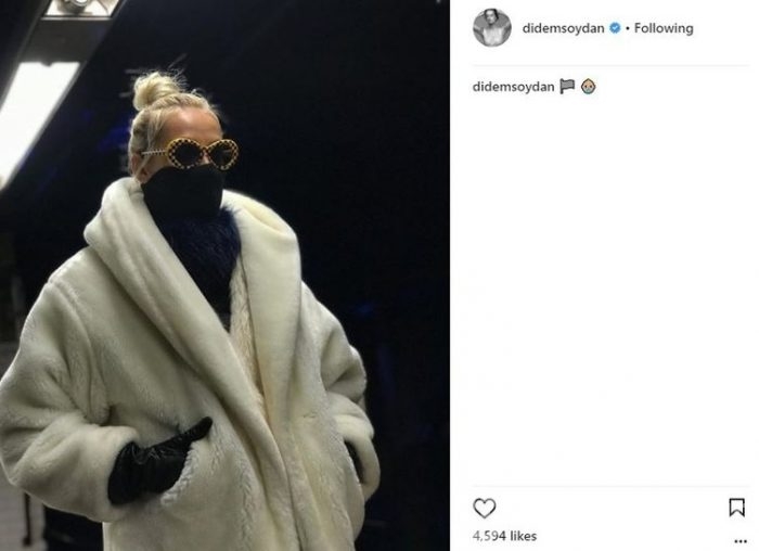 Ünlülerin Instagram paylaşımları (27.12.2017)