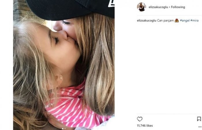 Ünlülerin Instagram paylaşımları (27.12.2017)