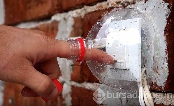 Öyle bir şey yaptı ki!