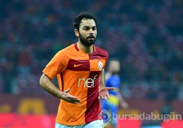 Galatasaray Bucaspor Maçından Kareler