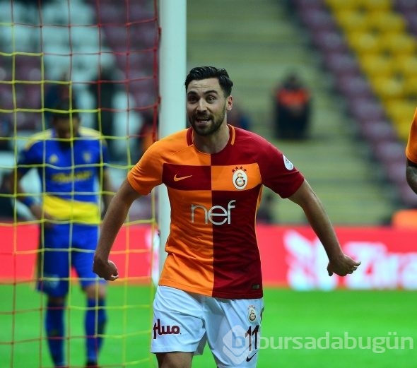 Galatasaray Bucaspor Maçından Kareler