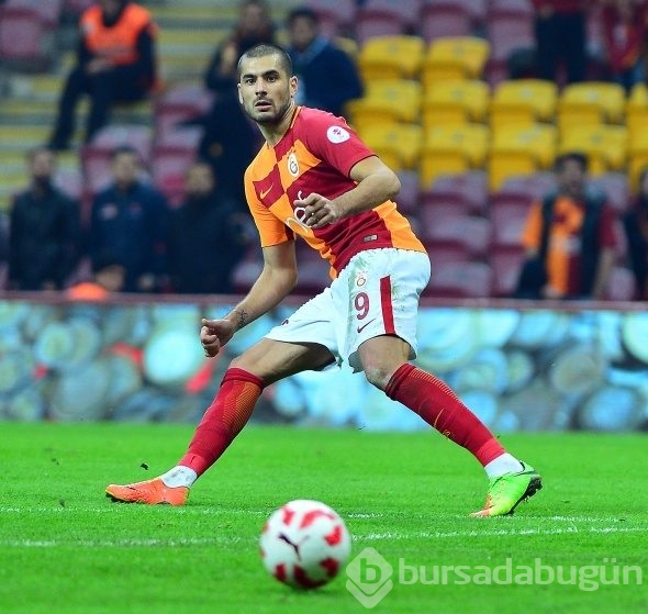 Galatasaray Bucaspor Maçından Kareler