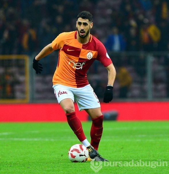 Galatasaray Bucaspor Maçından Kareler